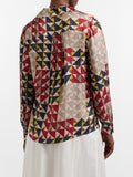 Harmont & Blaine Camicia Fantasia Donna C0QDD6013807 Multi Color - Multicolore