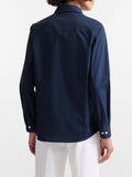 Harmont & Blaine Camicia Casual Donna CMQDD2011469 - Blu