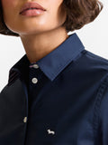 Harmont & Blaine Camicia Casual Donna CMQDD2011469 - Blu