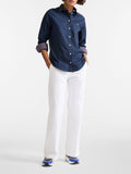 Harmont & Blaine Camicia Casual Donna CMQDD2011469 - Blu