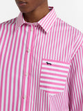 Harmont & Blaine Camicia Casual Donna COQD03013683 Orchid Rose - Rosa