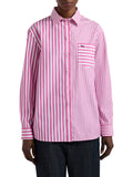 Harmont & Blaine Camicia Casual Donna COQD03013683 Orchid Rose - Rosa
