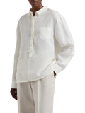 Harmont & Blaine Camicia Casual Donna COQDA3060667 - Bianco
