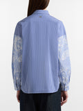 Harmont & Blaine Camicia Casual Donna COQDA5013780 - Celeste