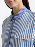 Harmont & Blaine Camicia Casual Donna COQDA5013780 - Celeste