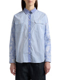 Harmont & Blaine Camicia Casual Donna COQDA5013780 - Celeste
