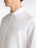 Harmont & Blaine Camicia Classica Uomo CR1043N11759M - Bianco
