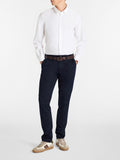 Harmont & Blaine Camicia Classica Uomo CR1043N11759M - Bianco