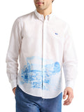 Harmont & Blaine Camicia Casual Uomo CRQ001013871M - Bianco
