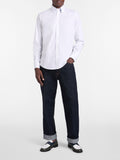 Harmont & Blaine Camicia Classica Uomo CRQ011012978B - Bianco