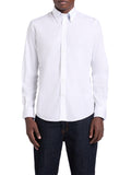 Harmont & Blaine Camicia Classica Uomo CRQ011012978B - Bianco