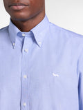 Harmont & Blaine Camicia Classica Uomo CRQ011012978B Titian - Blu