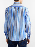 Harmont & Blaine Camicia Casual Uomo CRQ026013702M - Blu