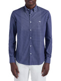 Harmont & Blaine Camicia Casual Uomo CRQ026013818B - Blu