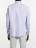 Harmont & Blaine Camicia Casual Uomo CRQ026013818B Sky - Celeste