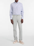 Harmont & Blaine Camicia Casual Uomo CRQ026013818B Sky - Celeste