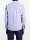 Harmont & Blaine Camicia Casual Uomo CRQ074013435B - Blu