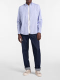 Harmont & Blaine Camicia Casual Uomo CRQ074013435B - Blu