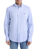 harmont blaine camicia casual uomo crq074013435b sky celeste 169968067