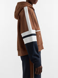 Harmont & Blaine Felpa Cappuccio Donna F0QD90021897 Cuoio - Marrone
