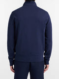Harmont & Blaine Felpa Zip Uomo FRQ195021920 - Blu