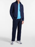 Harmont & Blaine Felpa Zip Uomo FRQ195021920 - Blu