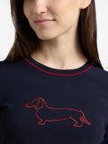 Harmont & Blaine Pullover Donna H0QD04031087 - Blu