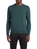 Harmont & Blaine Pullover Uomo HRQ018030075 Smeraldo Scuro - Verde
