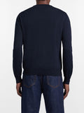 Harmont & Blaine Pullover Uomo HRQ018030075 - Blu