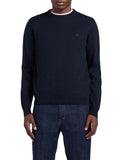 Harmont & Blaine Pullover Uomo HRQ018030075 - Blu