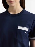 Harmont & Blaine T-shirt Donna IMQD98021894 - Blu