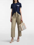 Harmont & Blaine T-shirt Donna IMQD98021894 - Blu