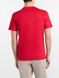 Harmont & Blaine T-shirt Uomo INQ001021055 Fuego - Rosso