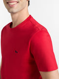 Harmont & Blaine T-shirt Uomo INQ001021055 Fuego - Rosso
