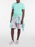 Harmont & Blaine T-shirt Uomo INQ001021055 Laguna Chiaro - Verde