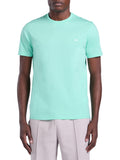 Harmont & Blaine T-shirt Uomo INQ001021055 Laguna Chiaro - Verde