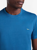 Harmont & Blaine T-shirt Uomo INQ001021055 - Blu