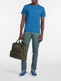 Harmont & Blaine T-shirt Uomo INQ001021055 - Blu