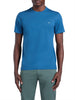 harmont blaine t shirt uomo inq001021055 blu 163164578