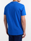 Harmont & Blaine T-shirt Uomo IRQ403021055R Titian - Blu