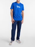 Harmont & Blaine T-shirt Uomo IRQ403021055R Titian - Blu