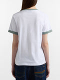 Harmont & Blaine T-shirt Donna IRQD10021824 - Bianco