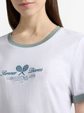 Harmont & Blaine T-shirt Donna IRQD10021824 - Bianco