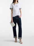 Harmont & Blaine T-shirt Donna IRQD10021824 - Bianco