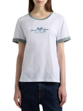 Harmont & Blaine T-shirt Donna IRQD10021824 - Bianco