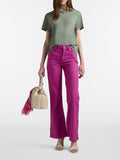 Harmont & Blaine T-shirt Donna IRQD92021055 - Verde