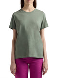 Harmont & Blaine T-shirt Donna IRQD92021055 - Verde