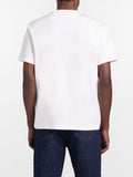 Harmont & Blaine T-shirt Uomo IXQ243021771 Latte - Bianco