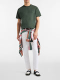 Harmont & Blaine T-shirt Uomo IXQ243021771 Smeraldo Scuro - Verde