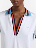 Harmont & Blaine Polo Donna LMQDA2021727 - Bianco
